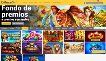 ReloadBet Casino .